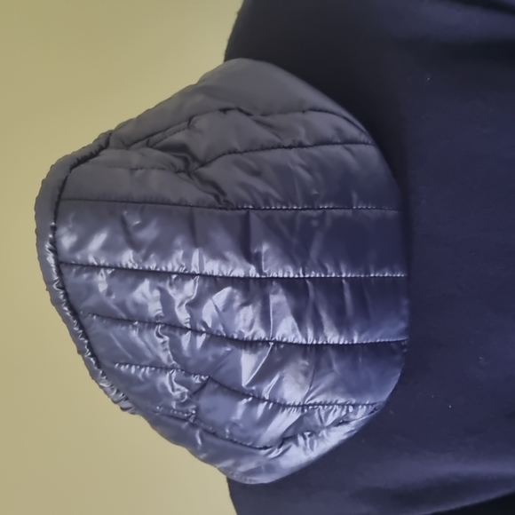 BOGGI Milano Woolen Hooded Jacket Size Small - Picture 8 of 12